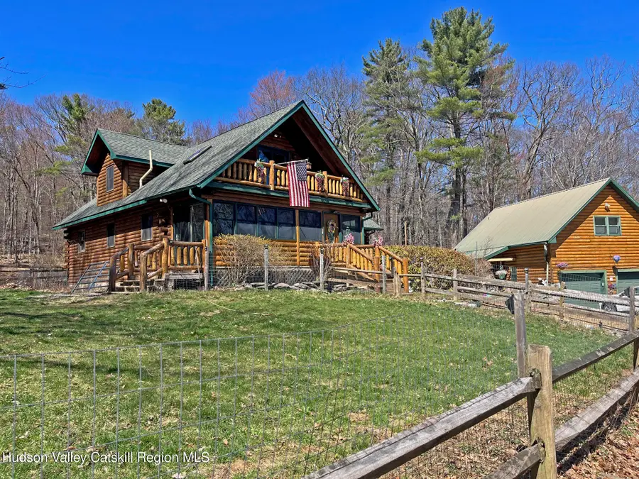 189 Yeagerville Road, Napanoch, NY 12458 - #2