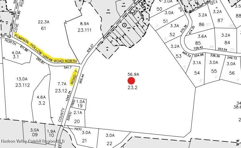 3244 County Rd 7, Hillsdale, NY 12529 - #2