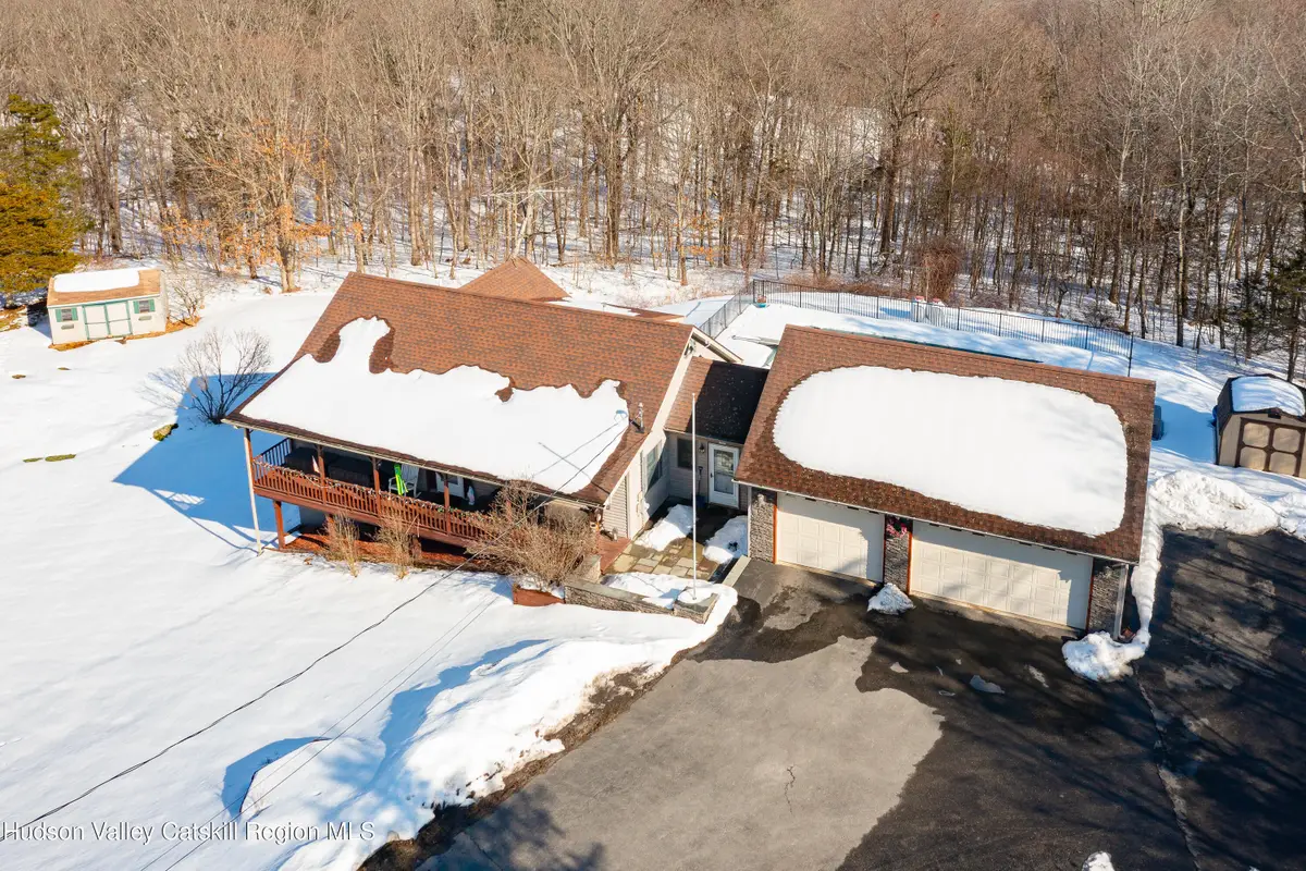 297 Turkey Hill Road, Clermont, NY 12571 - #1