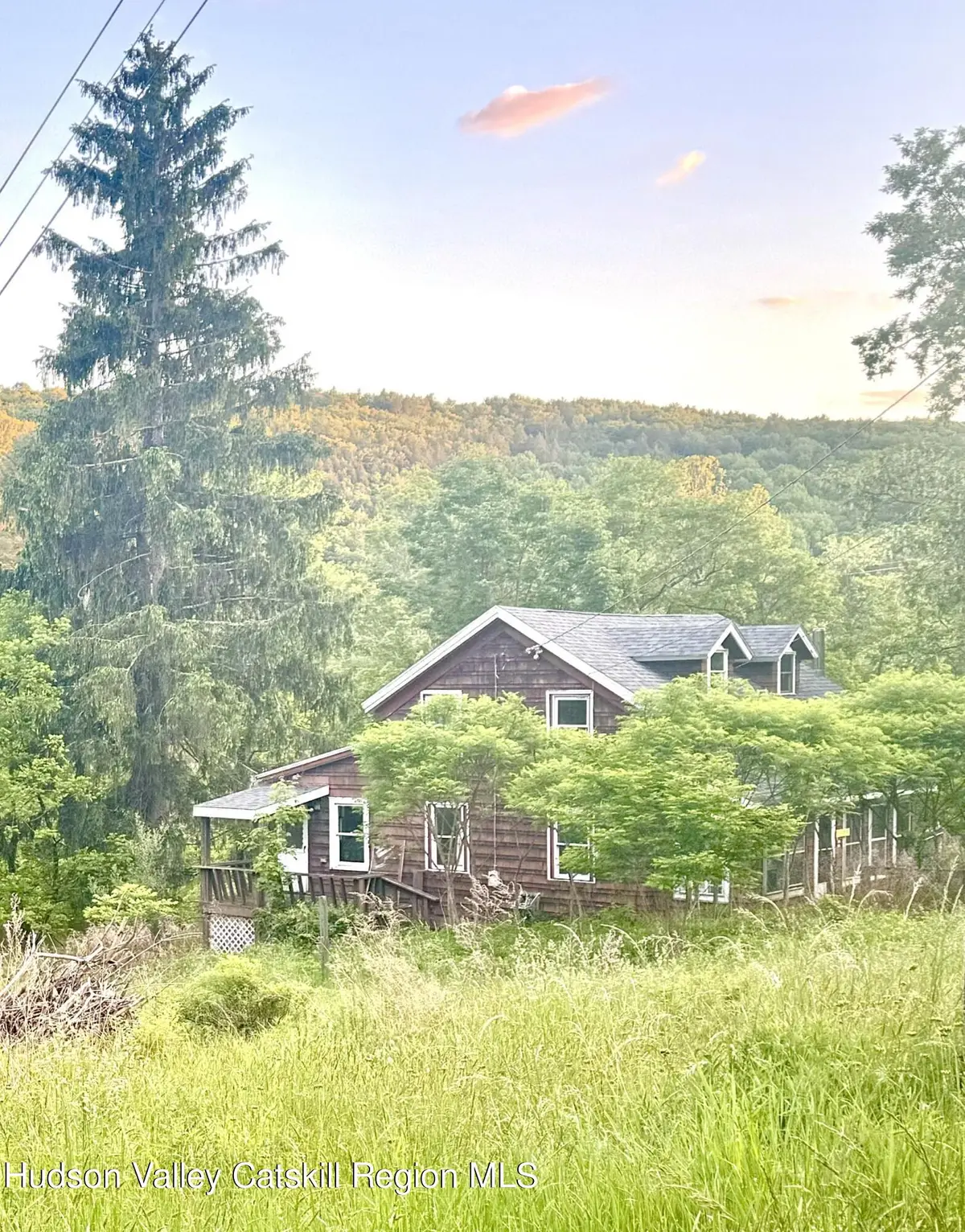 7 Old Route 52, Jeffersonville, NY 12748 - #1