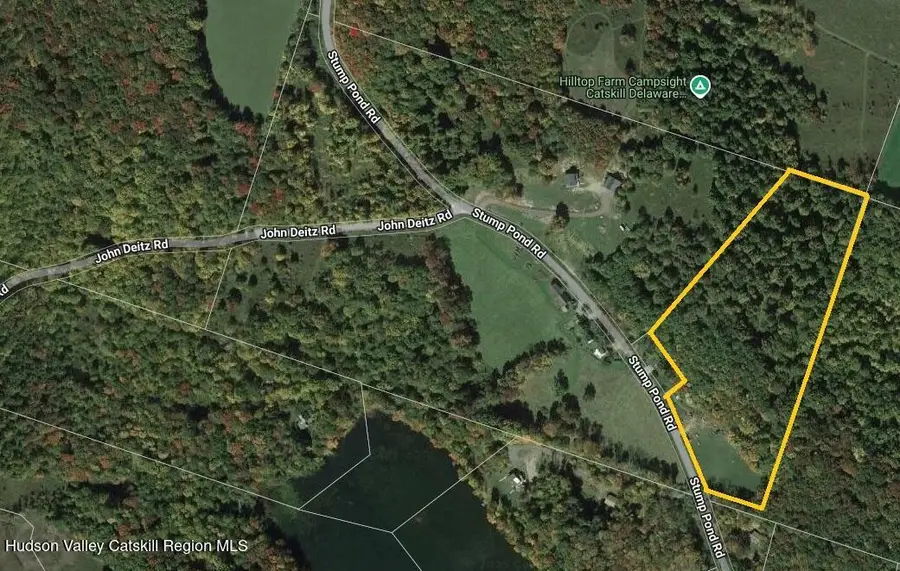Tbd Stump Pond Road, Livingston Manor, NY 12758 - #2