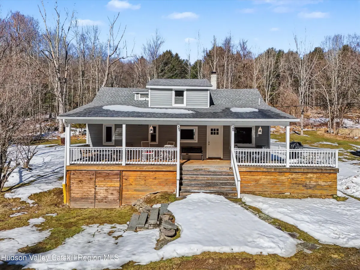 50 Tempaloni Road, Ellenville, NY 12428 - #1