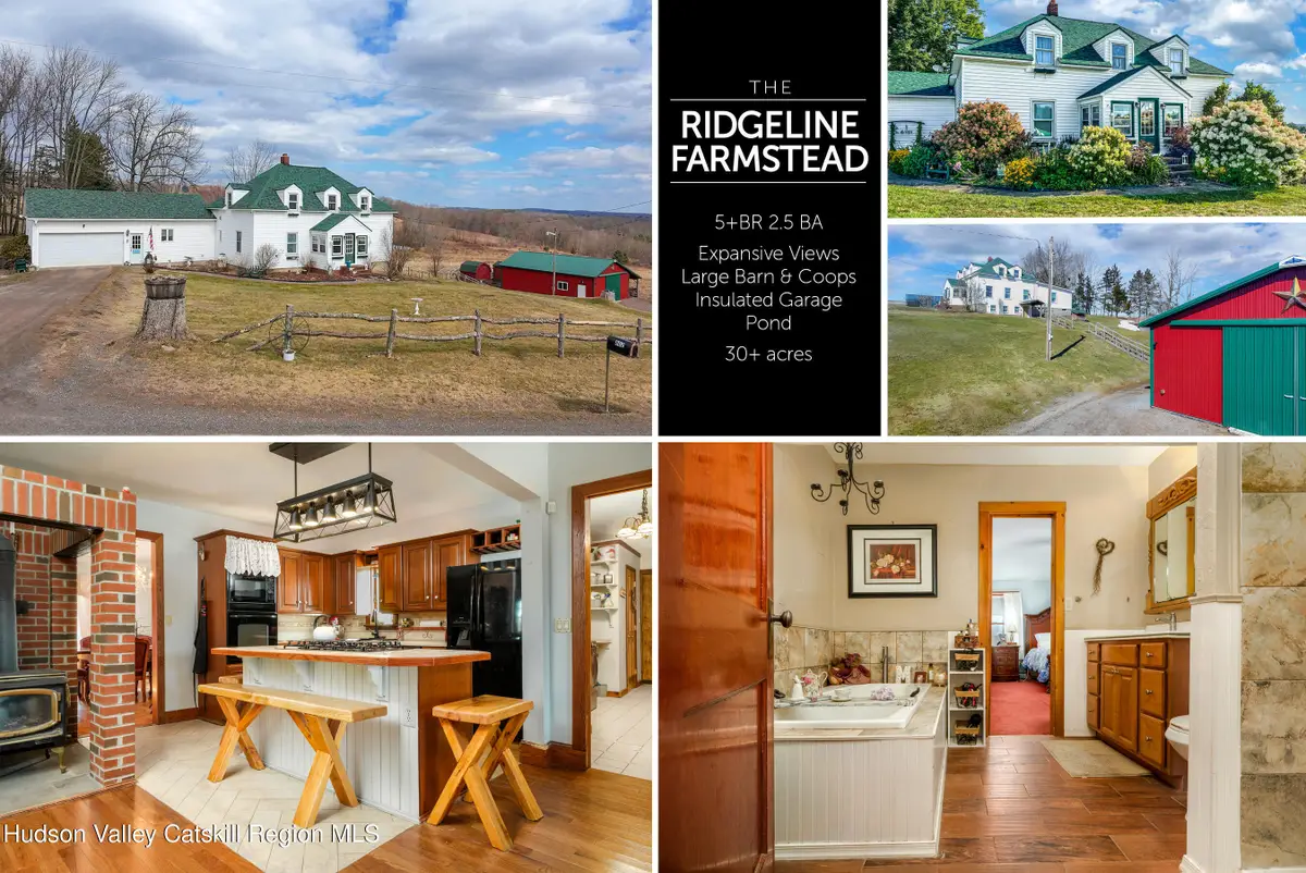 802 County Highway 3a, Unadilla, NY 13849 - #1