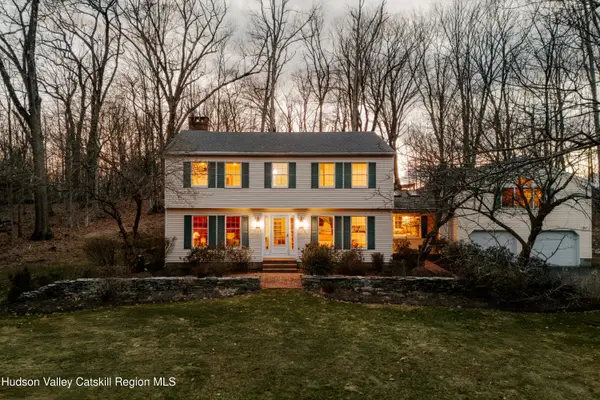 58 Delano Drive, Rhinebeck, NY 12572