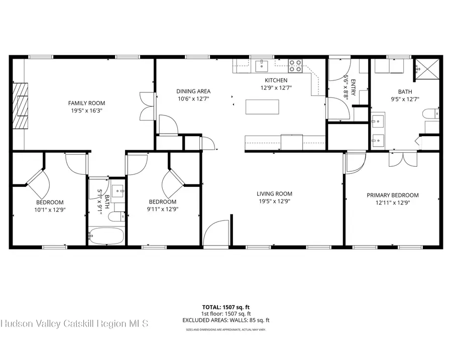 748 Mackey Road, East Durham, NY 12423 - #2