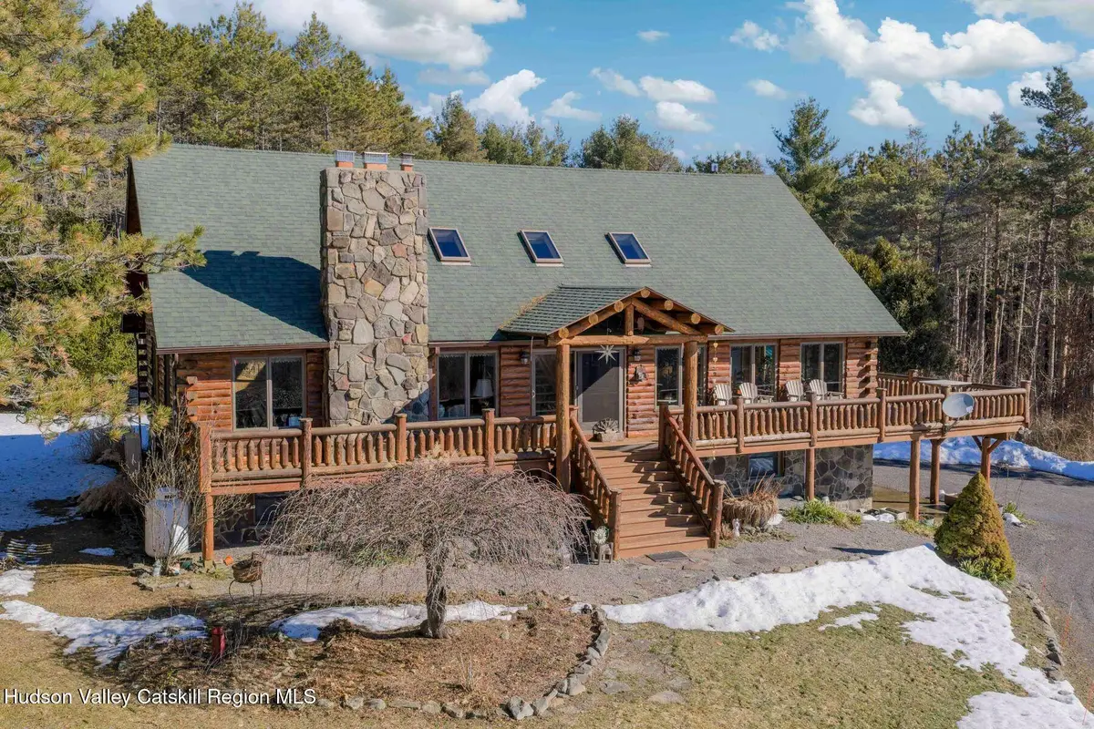 406 Cheese Hill Road, Preston Hollow, NY 12469 - #1