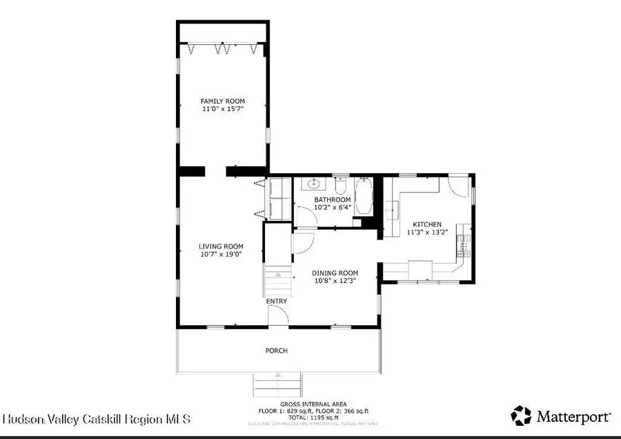 38 Church Street, Coxsackie, NY 12051 - #3