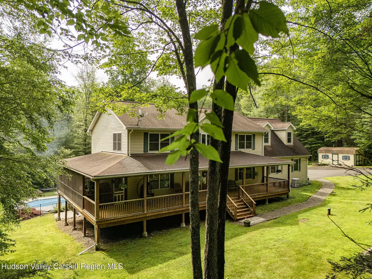 214 Wright Road, Kerhonkson, NY 12446 - #1