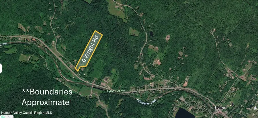 0 Wright Rd, Hunter, NY 12442 - #2