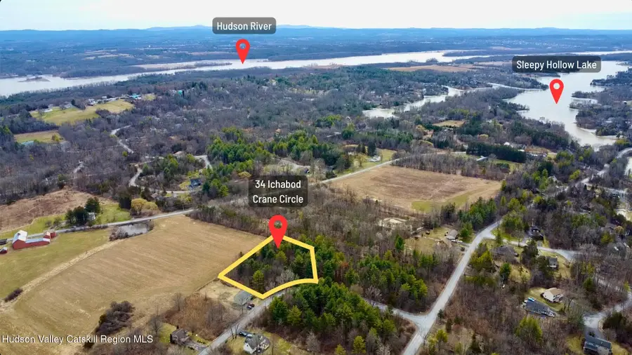 34 Ichabod Crane Circle, Coxsackie, NY 12051 - #2