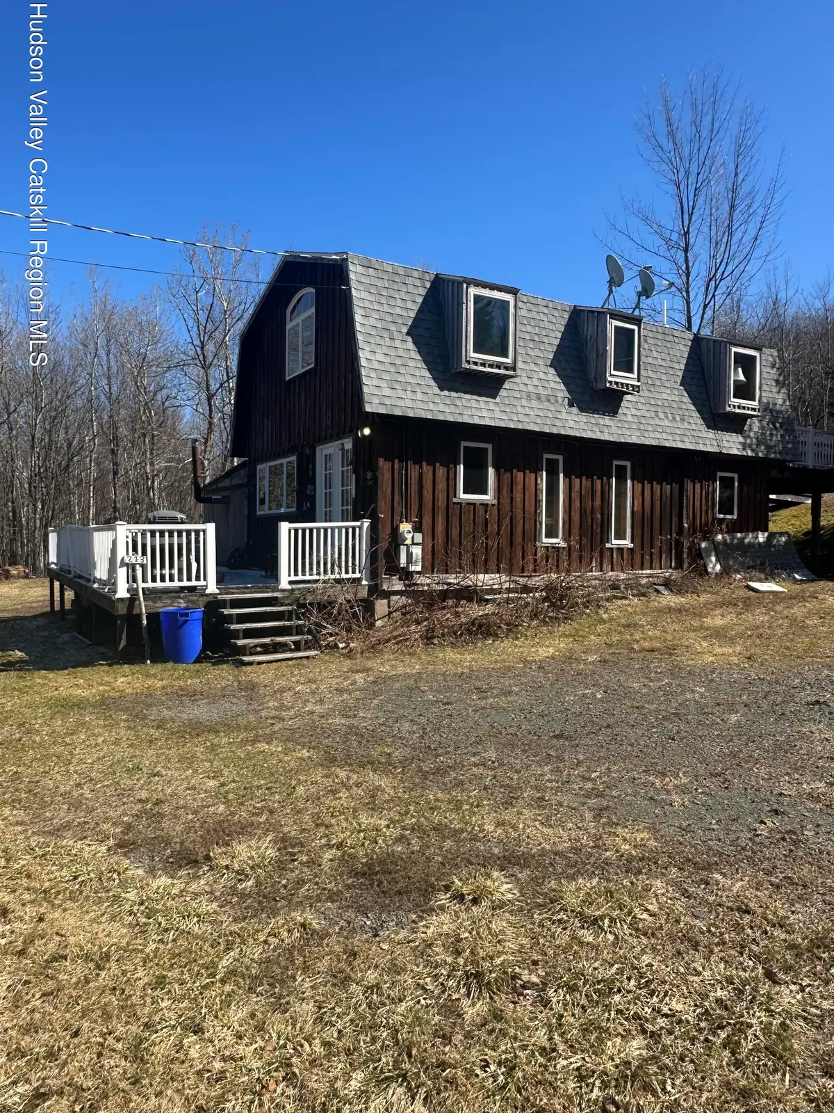 213 Lost Mountain, Gilboa, NY 12076 - #1