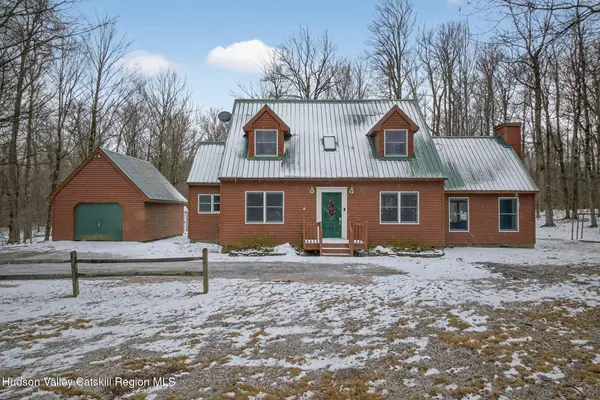 409 Woodland Drive, Jefferson, NY 12093