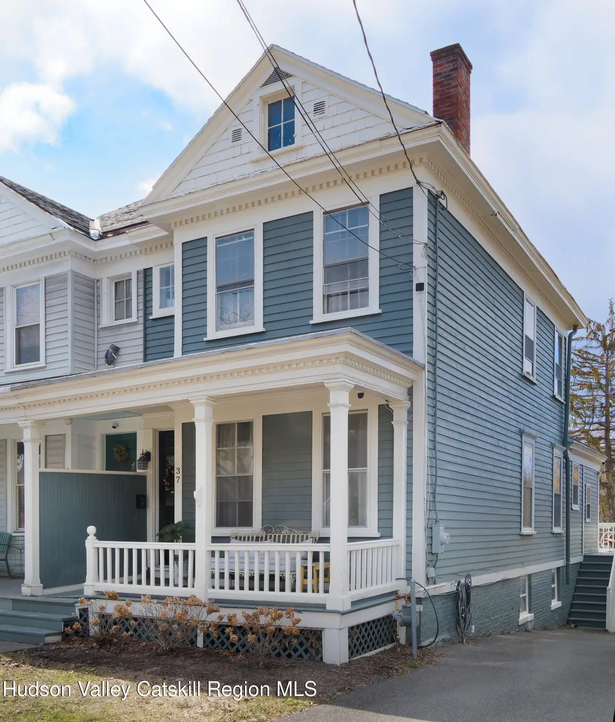 37 Worth Avenue, Hudson, NY 12534 - #1