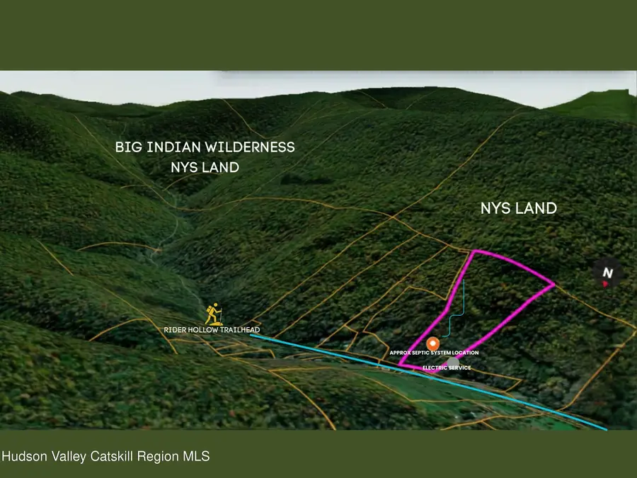 Tbd Rider Hollow Road, Arkville, NY 12406 - #2