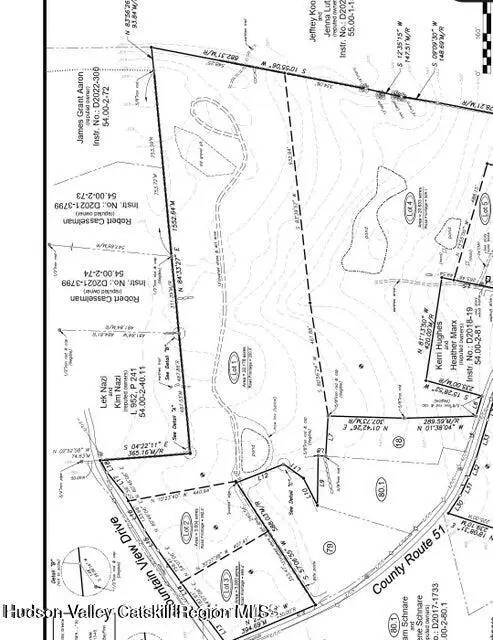 Lot 1 Mountain View Drive, Coxsackie, NY 12051 - #3