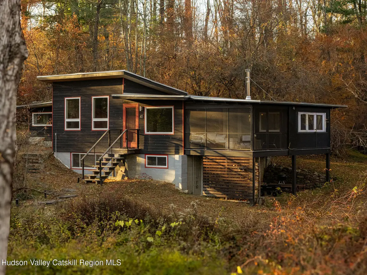 41 Hickory Hill Road, Kerhonkson, NY 12446 - #1