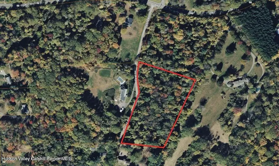 Lot 34 County Route 27, Copake, NY 12521 - #2
