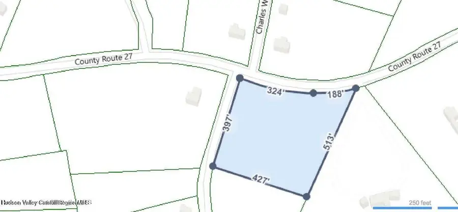 Lot 35 County Route 27, Copake, NY 12521 - #2
