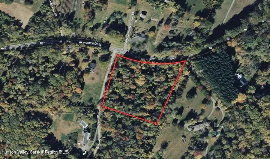Lot 35 County Route 27, Copake, NY 12521 - #3