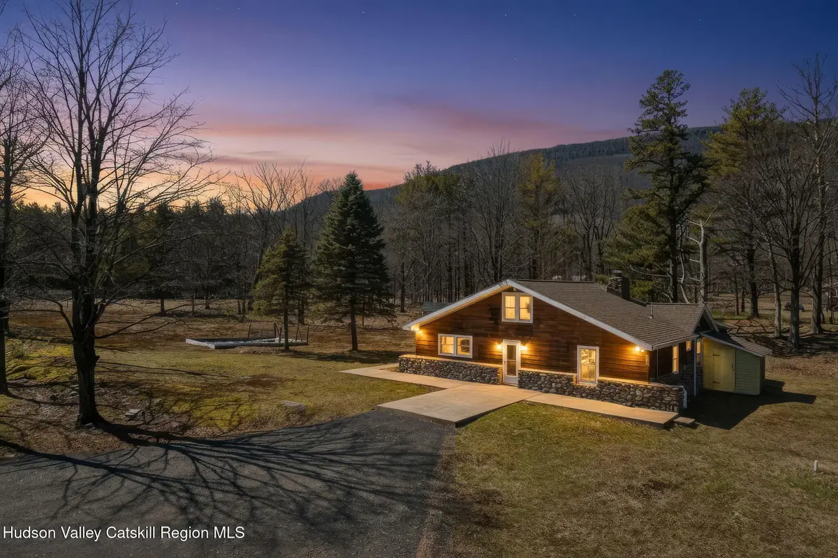 220 Mountain House Road, Palenville, NY 12463 - #1