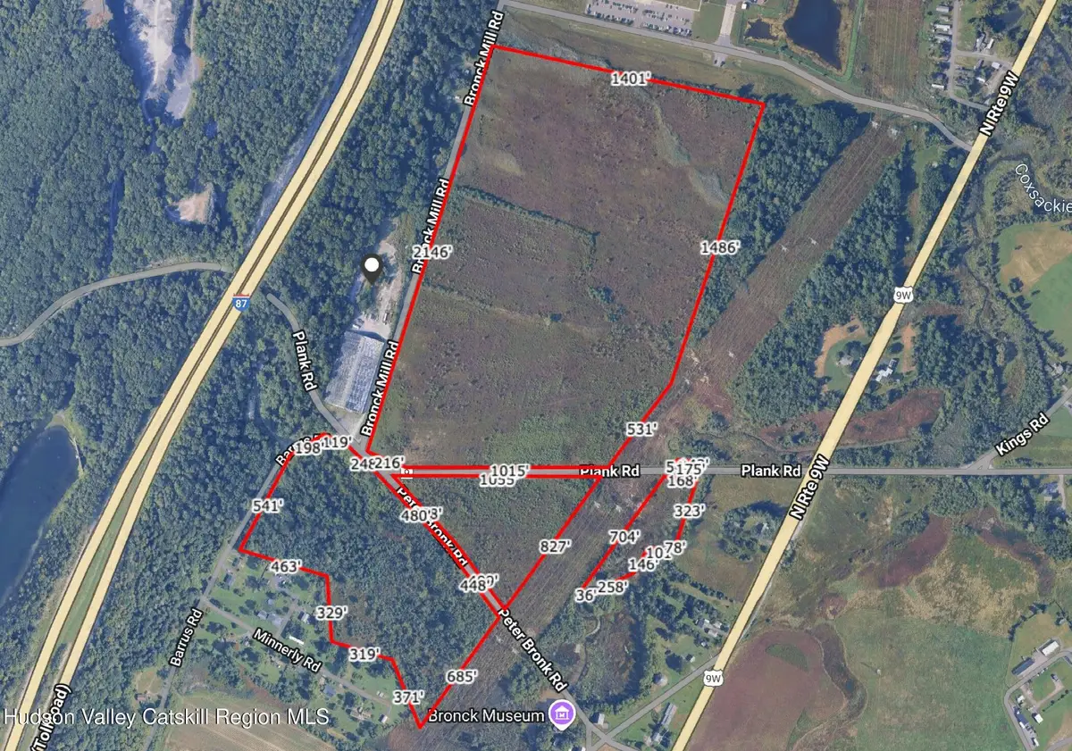 Tbd Old Plank Road, Coxsackie, NY 12051 - #1
