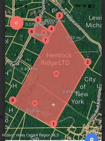 0 Paradise Camp Road, Fleischmanns, NY 12430 - #2