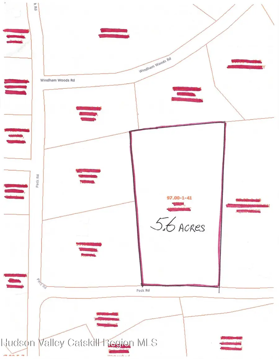 0 Peck Road, Windham, NY 12496 - #3