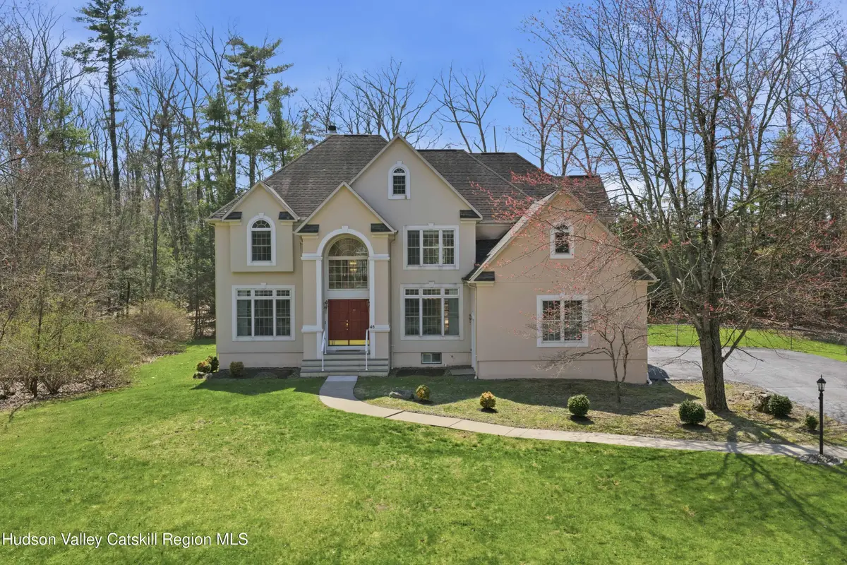 45 Tall Oaks Drive, Kingston, NY 12401 - #1