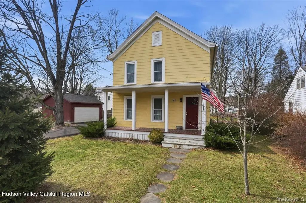 745 Springtown Road, Tillson, NY 12486 - #1