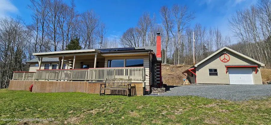 250 Upper Kennedy Heights Road, Margaretville, NY 12455 - #2