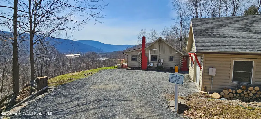 250 Upper Kennedy Heights Road, Margaretville, NY 12455 - #3