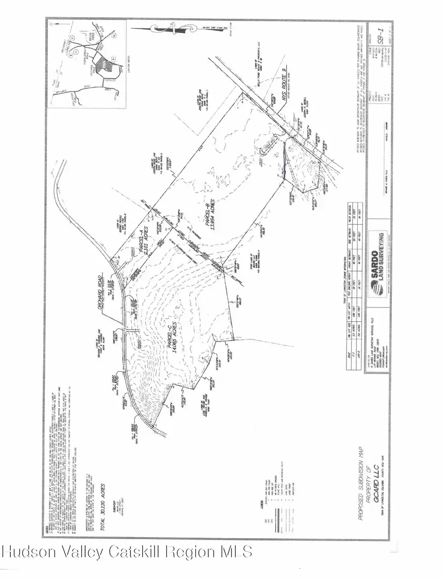 3927 Route 9, Livingston, NY 12534 - #2