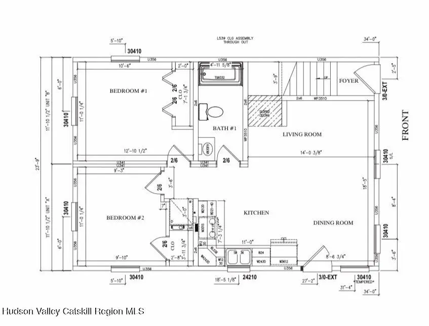 18 Russell Street, Saugerties, NY 12477 - #2