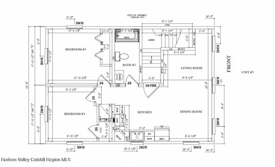 18 Russell Street, Saugerties, NY 12477 - #3