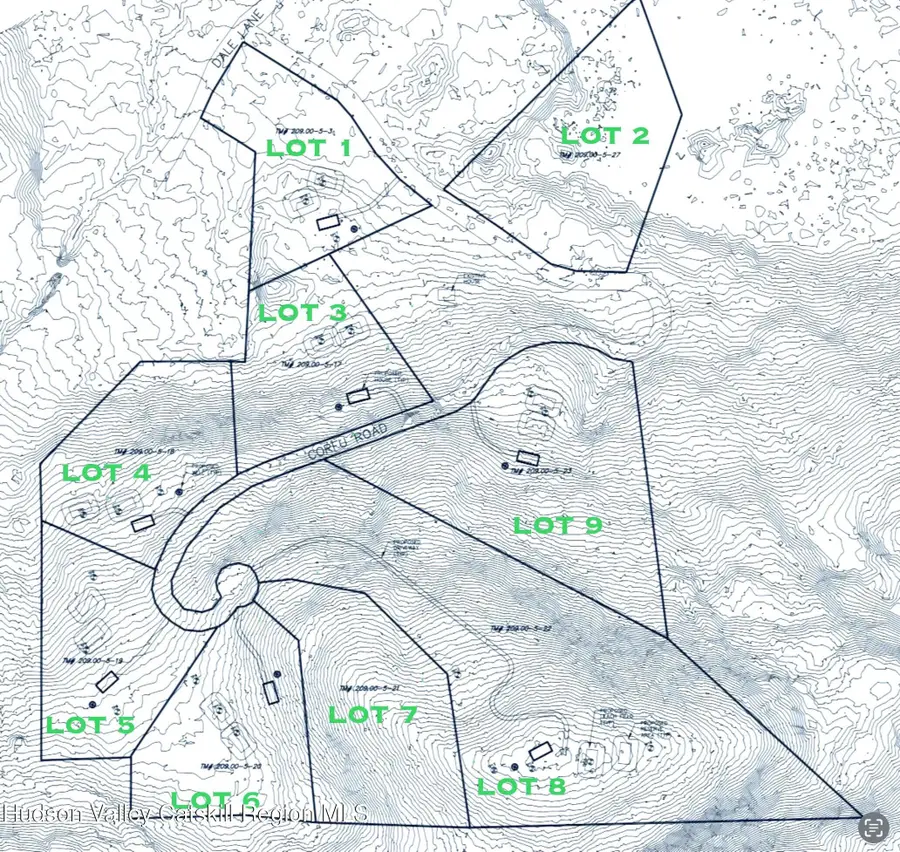 3 Corfu Road, Elka Park, NY 12427 - #3
