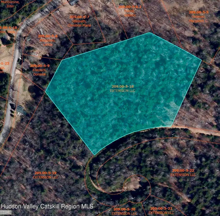 4 Corfu Road, Elka Park, NY 12427 - #2