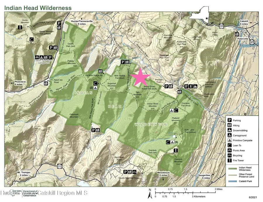 4 Corfu Road, Elka Park, NY 12427 - #3