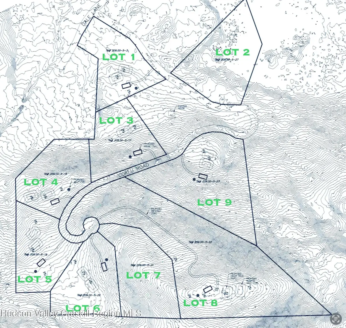 5 Corfu Road, Elka Park, NY 12427 - #1