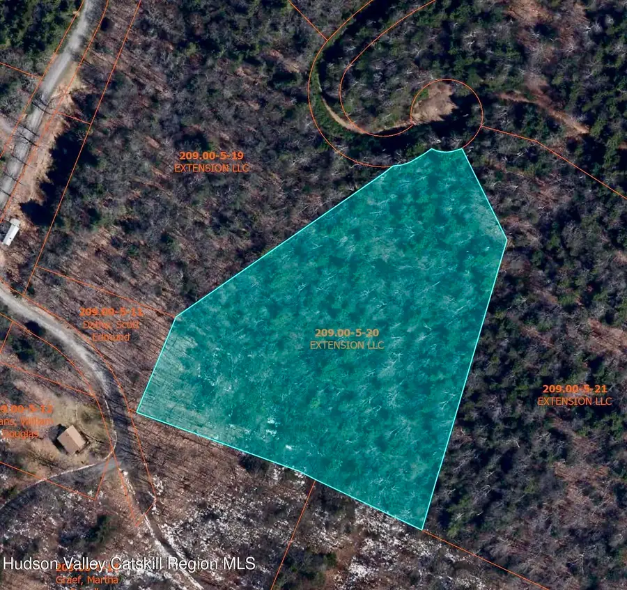 6 Corfu Road, Elka Park, NY 12427 - #3