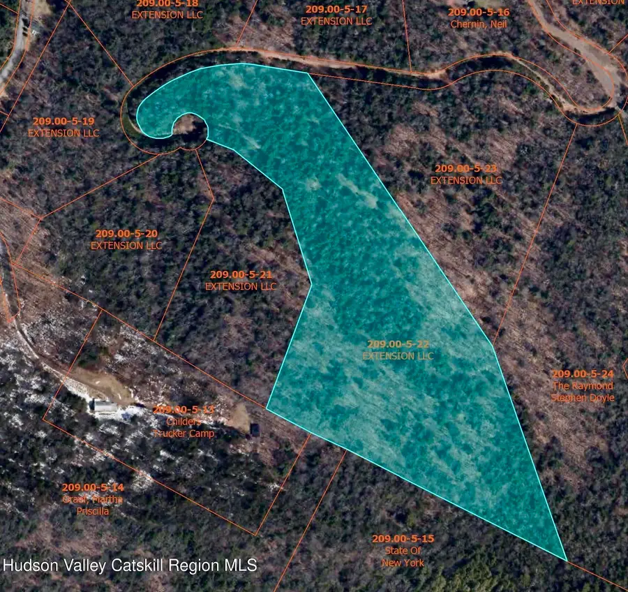 8 Corfu Road, Elka Park, NY 12427 - #2