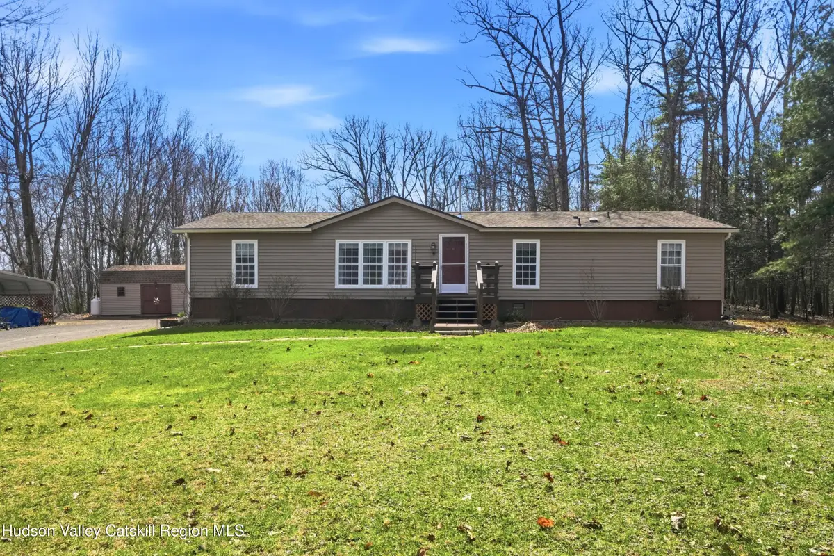 251 City Hall Road, Kerhonkson, NY 12446 - #1