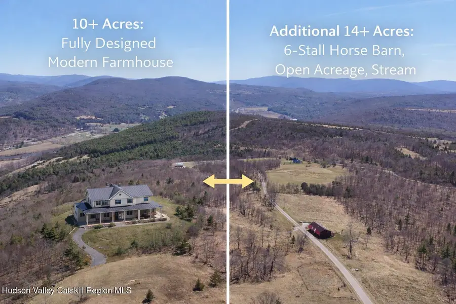 172 Hank Oliver Road, Prattsville, NY 12468 - #2