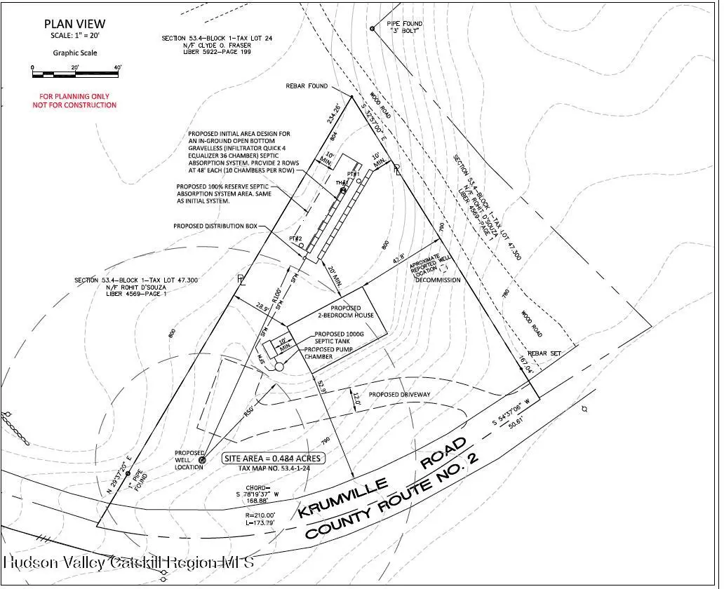 1470 Co Rd 2, Olivebridge, NY 12461 - #1