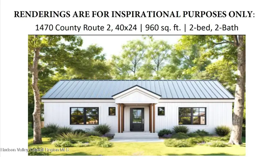 1470 Co Rd 2, Olivebridge, NY 12461 - #2