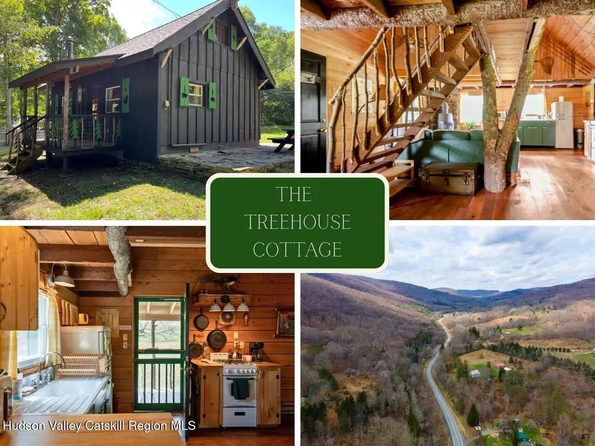 1901 Hawleys-downsville Road, Hamden, NY 13782 - #1