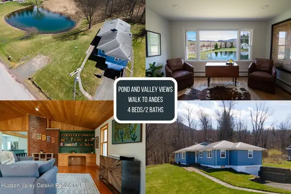 94 Gladstone Hollow Road, Andes, NY 13731