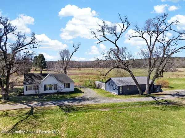 97 John Joy Road, Woodstock, NY 12498