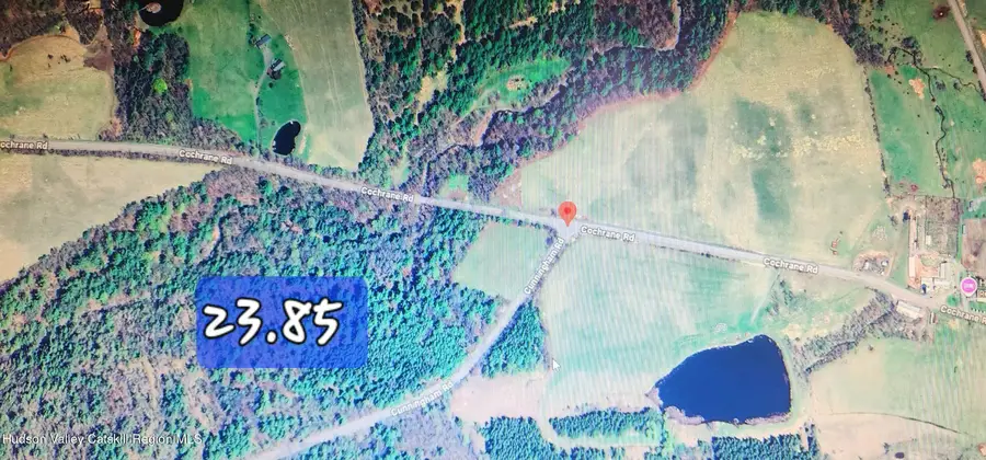 0 Cunningham And Cochrane Road, Durham, NY 12422 - #2