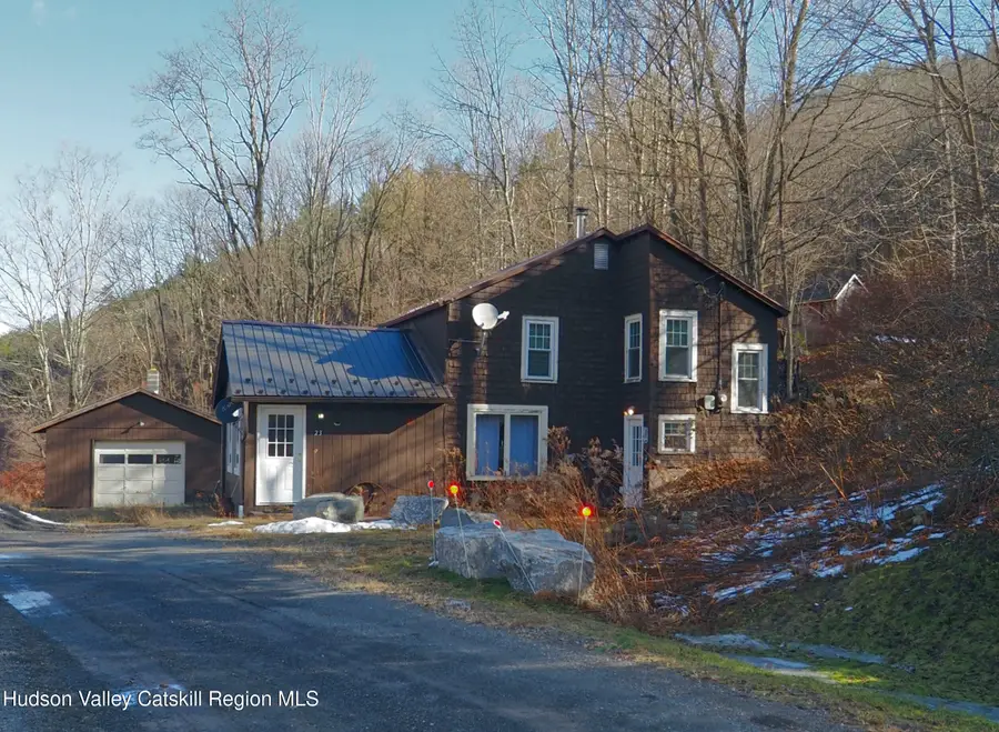 23 Harter Road, West Kill, NY 12492 - #2