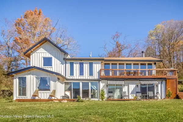 822 Burton Hall Road, Margaretville, NY 12455